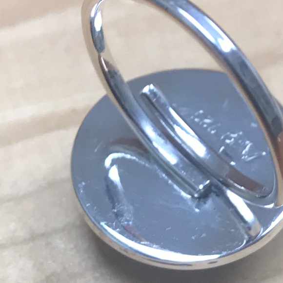 Larimar ring adjustable - Picture 7 of 7